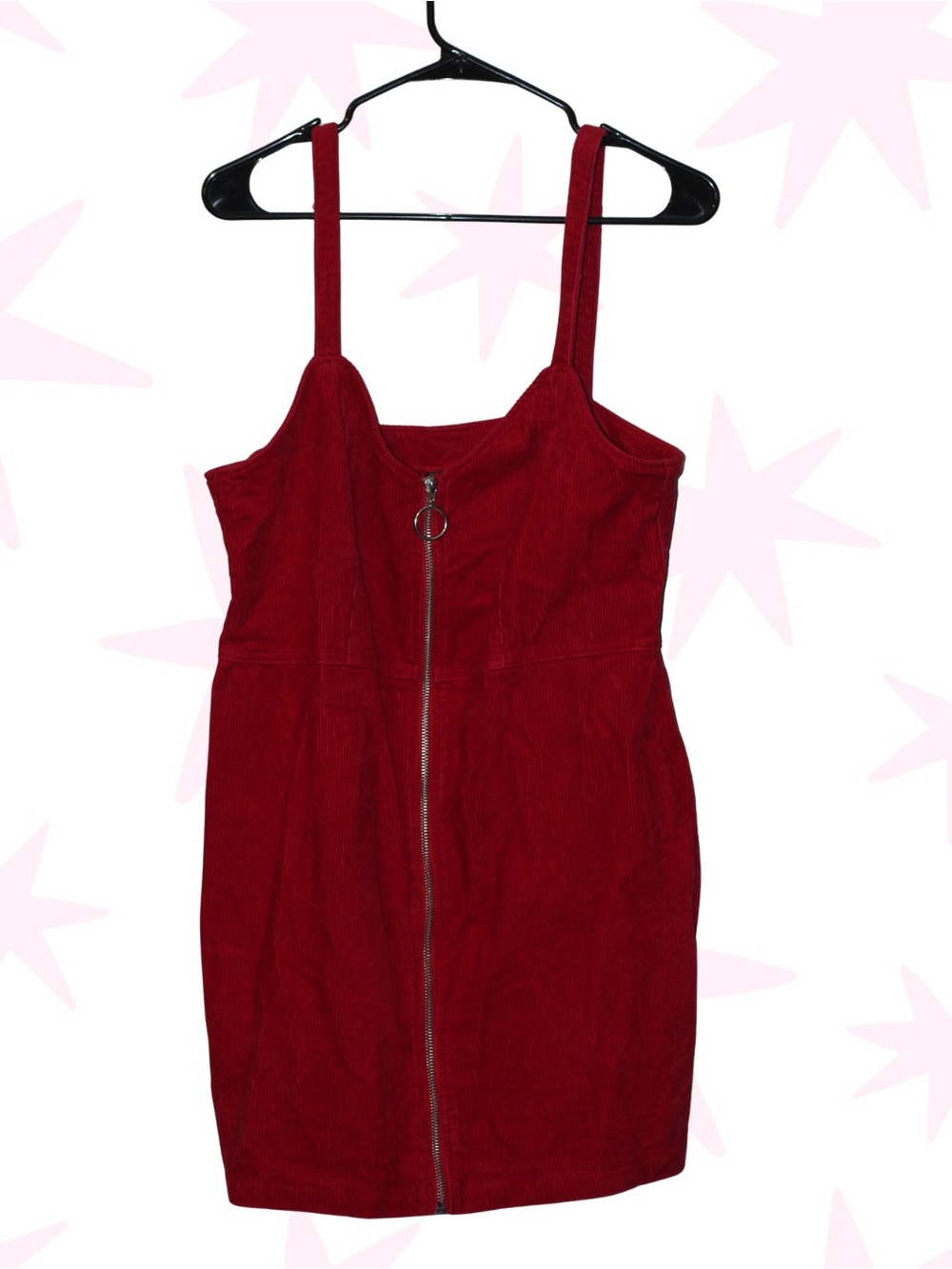 Divided by H&M corduroy dress
